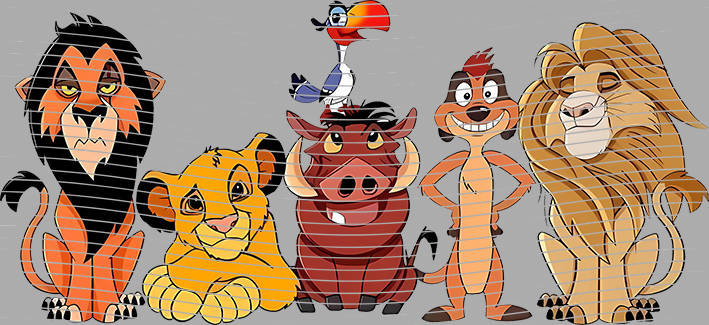 16oz Disney style-D-484